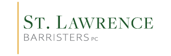 St. Lawrence Barristers Toronto Ontario Canada Logo